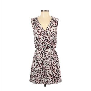 0140 Parker x Barney collection silk dress sz Xs